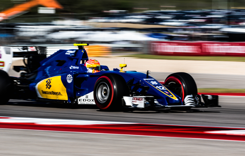 Illustration for article titled Here Is Your Austin F1 Saturday Practice And Qualifying Über Gallery